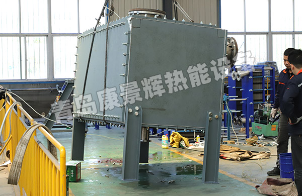 怎么安裝全焊接換熱器_全焊接換熱器安裝過程